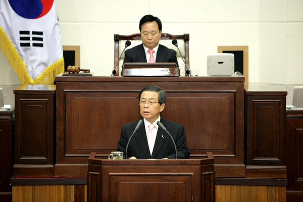 제16회 정례회 제1차 본회의
