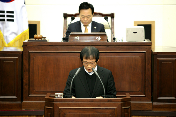 제167회 임시회 제2차 본회의