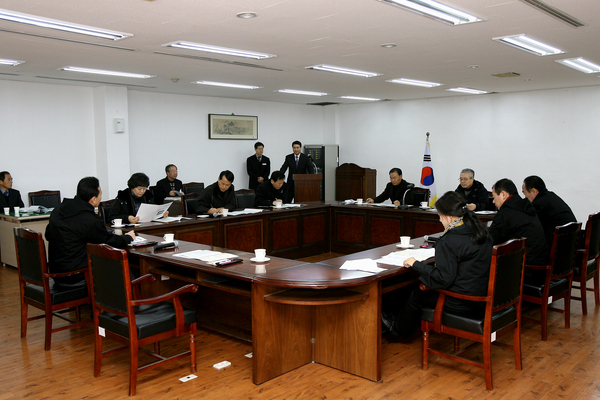 제167회 임시회 산업건설위원회 활동