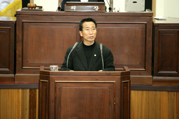 제168회 임시회 제2차 본회의