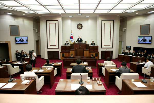 제170회 임시회 제1차 본회의