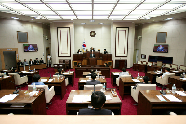 제170회 임시회 제3차 본회의