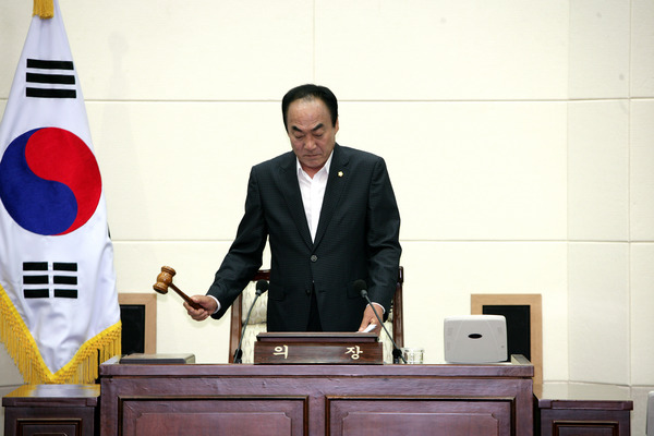 제171회 정례회 제1차 본회의