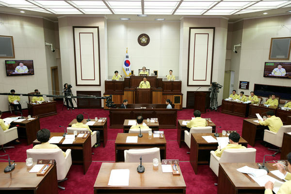 제172회 임시회 제2차 본회의