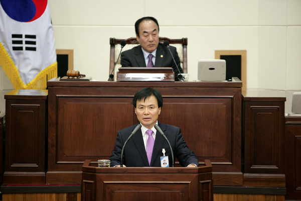 제174회 정례회 제1차 본회의