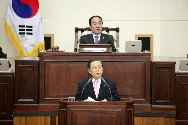 제174회 정례회 제1차 본회의