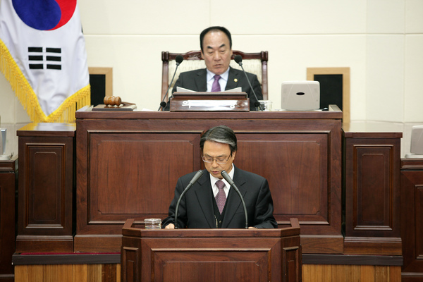 제174회 정례회 제1차 본회의