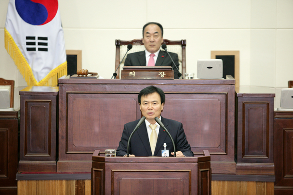제174회 정례회 제2차 본회의