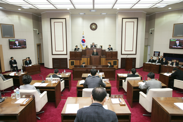 제175회 임시회 제2차 본회의