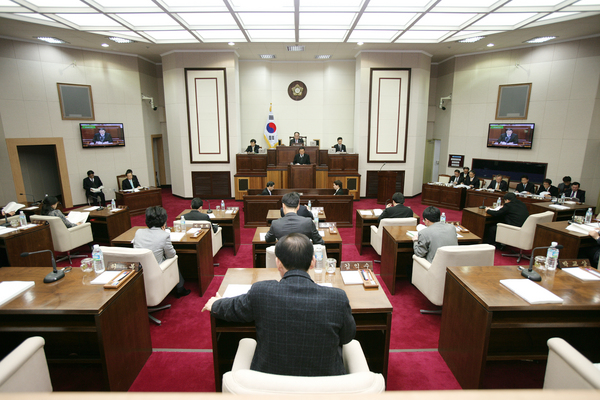 제175회 임시회 제2차 본회의