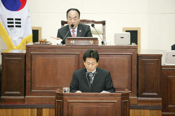 제175회 임시회 제2차 본회의