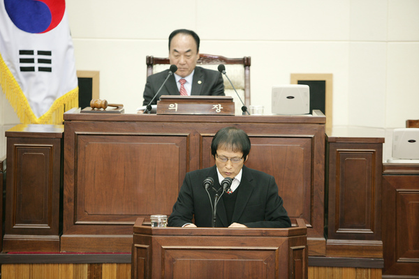 제175회 임시회 제2차 본회의