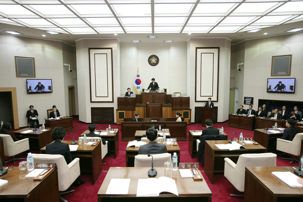 제175회 임시회 제3차 본회의