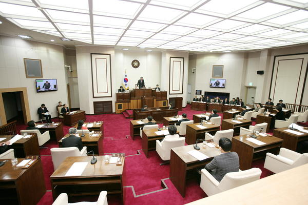 제175회 임시회 제4차 본회의