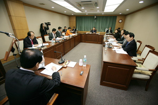 제176회 임시회 기획행정위원회 활동