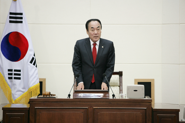 제176회 임시회 제2차 본회의