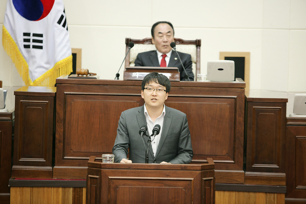 제176회 임시회 제2차 본회의