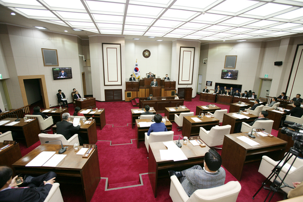 제176회 임시회 제2차 본회의