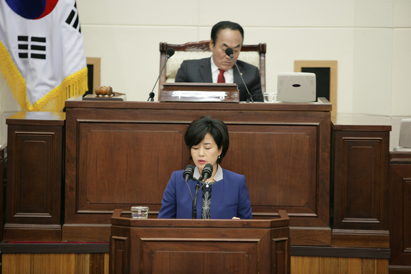 제176회 임시회 제2차 본회의