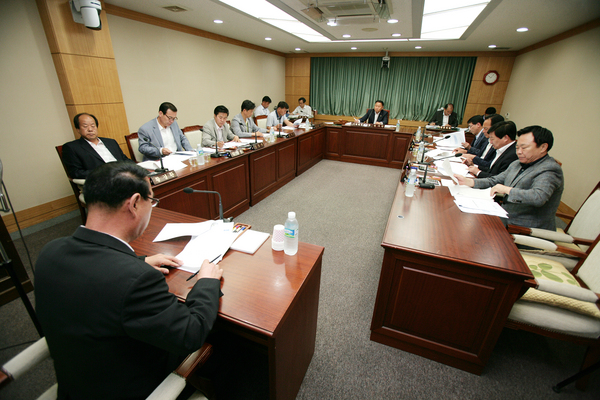 제178회 임시회 기획행정위원회 활동