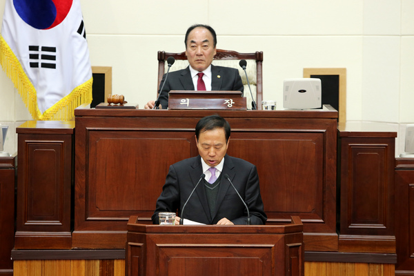 제184회 임시회 제2차 본회의