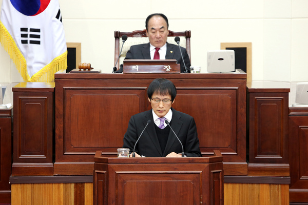제184회 임시회 제2차 본회의