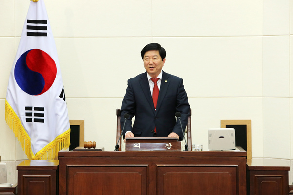 제184회 임시회 제3차 본회의