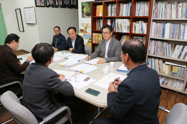 조사특별위원회 활동