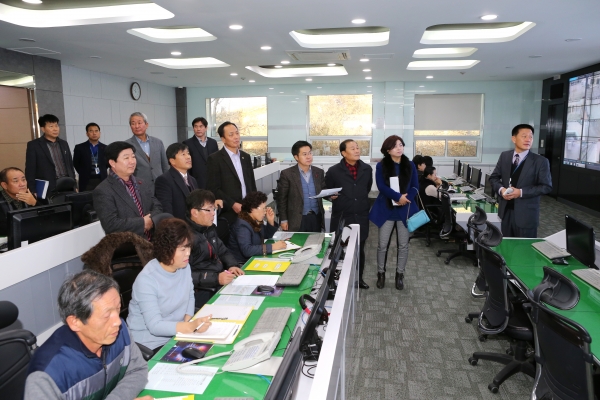 제192회 정례회 기획행정위원회 활동