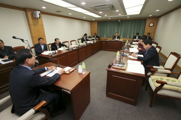 제199회 임시회 기획행정위원회 활동
