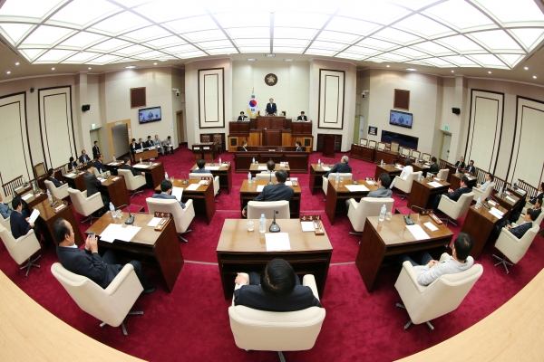 제188회 임시회 제2차 본회의