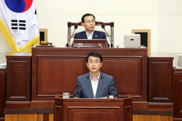 제189회 임시회 제2차 본회의