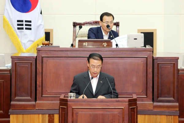 제190회 제1차 정례회 제1차 본회의