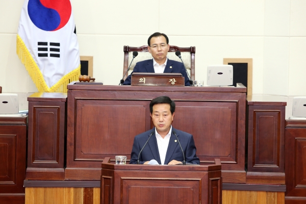 제190회 제1차 정례회 제1차 본회의