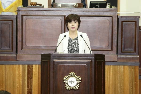 제214회 정례회 제2차 본회의 활동