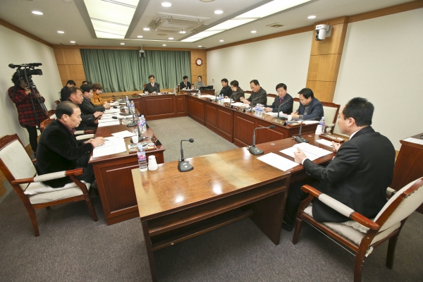 제219회 임시회 기획행정위원회 활동