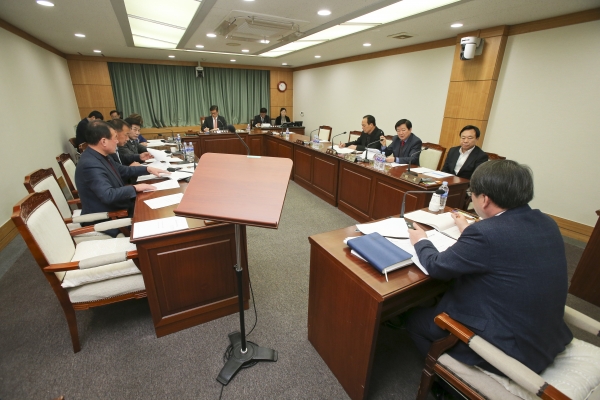 제220회 임시회 기획행정위원회 활동