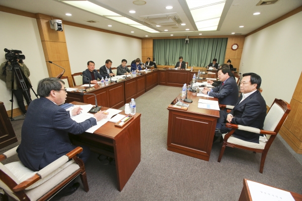 제220회 임시회 기획행정위원회 활동