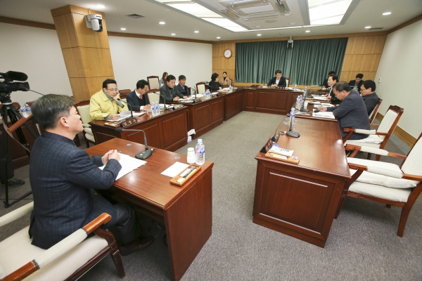 제220회 임시회 산업건설위원회 활동