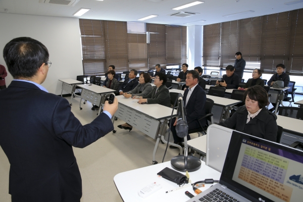 전북 완주군 로컬푸드 직매장 및 레스토랑 시설 비교견학
