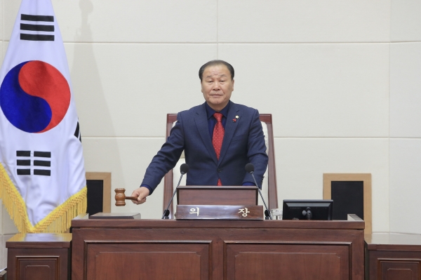제227회 구미시의회 제2차 정례회 제4차 본회의 활동