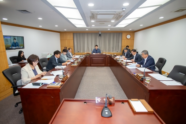 제280회 임시회 의회운영위원회 활동
