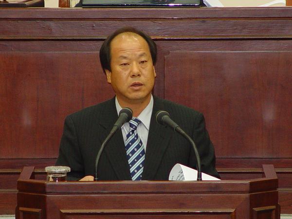 제88회 임시회 제3차 본회의