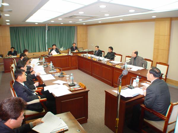 제97회 임시회 기획행정위원회 활동
