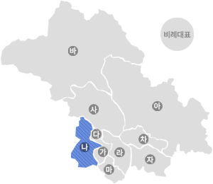 선거구지도